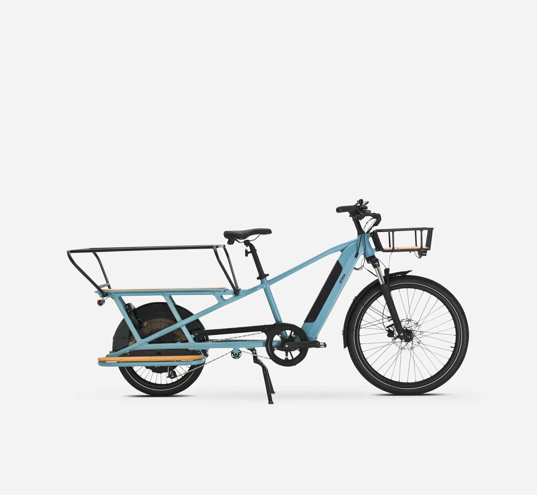 Montage Porte Porte Velo Th700 Decathlon Bike Carrier Porte VÃ©lo