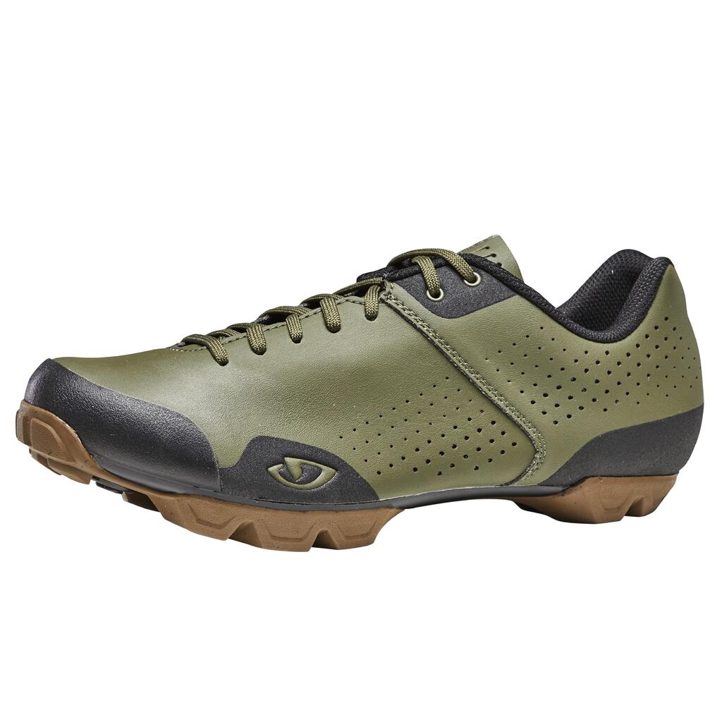 Mountain Bike Shoes Privateer - Khaki