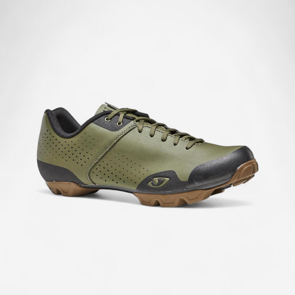 Mountain Bike Shoes Privateer - Khaki