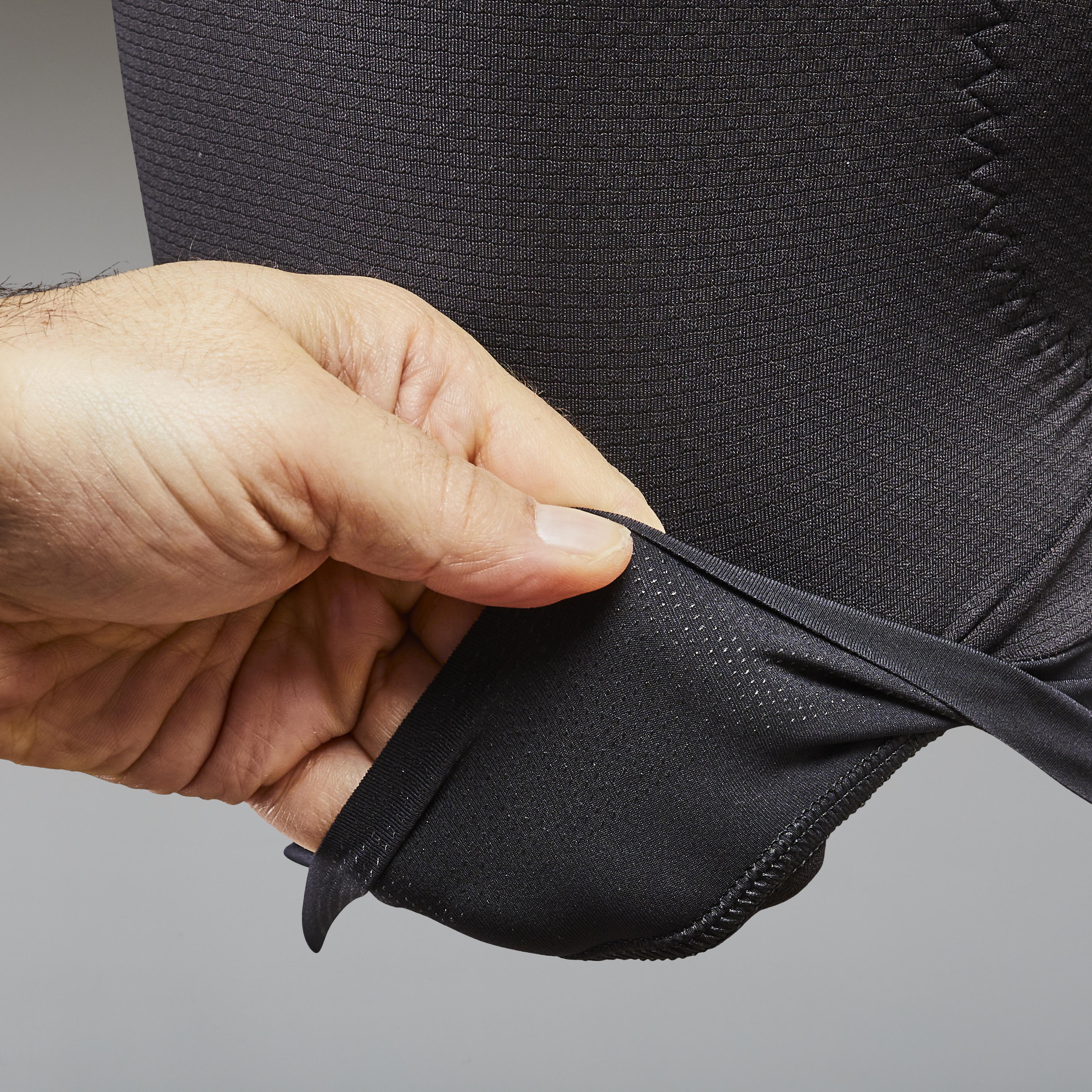 Sous-short de vélo de montagne femme – EXPL 500 noir - ROCKRIDER