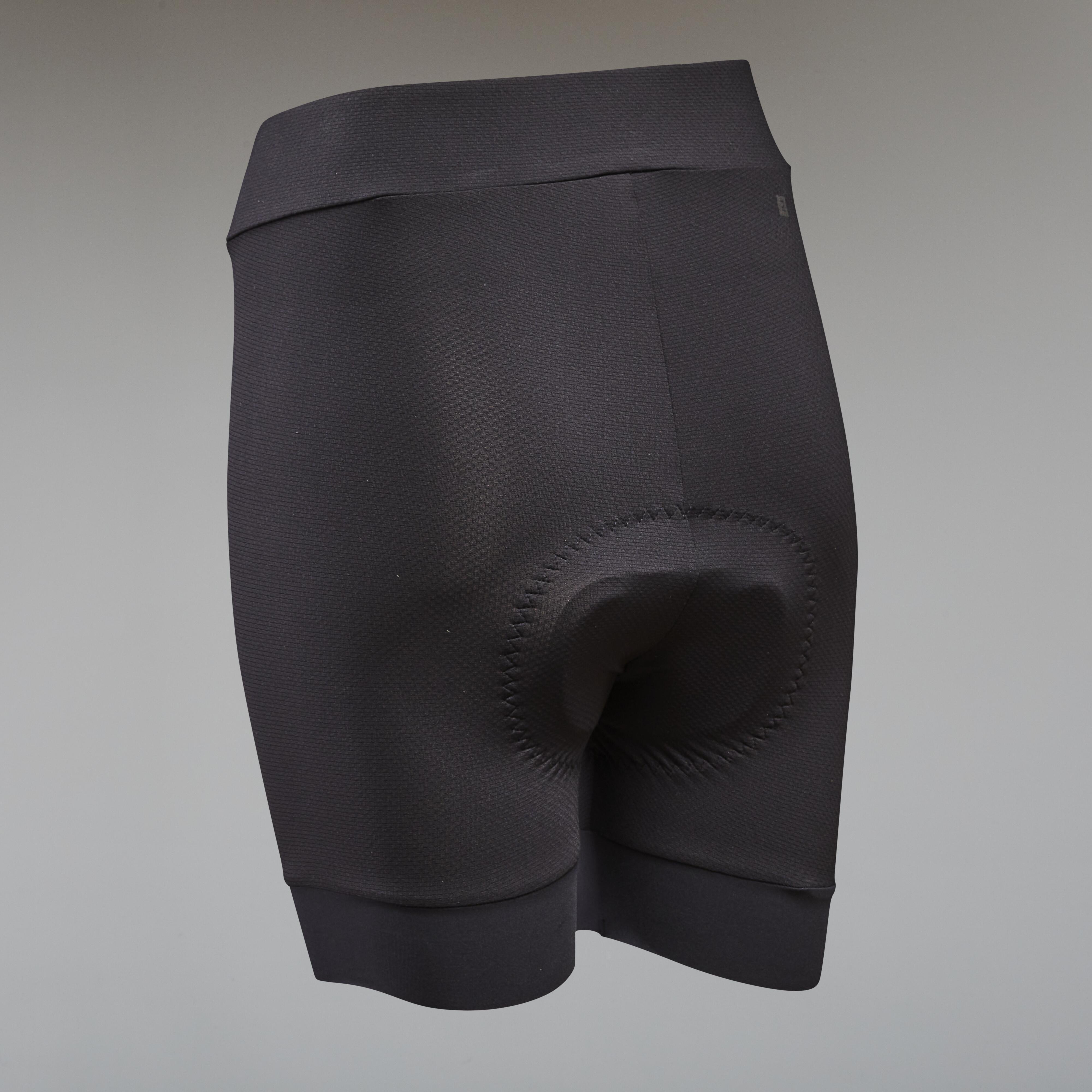 Women’s Mountain Biking Undershorts - Expl 500 Black