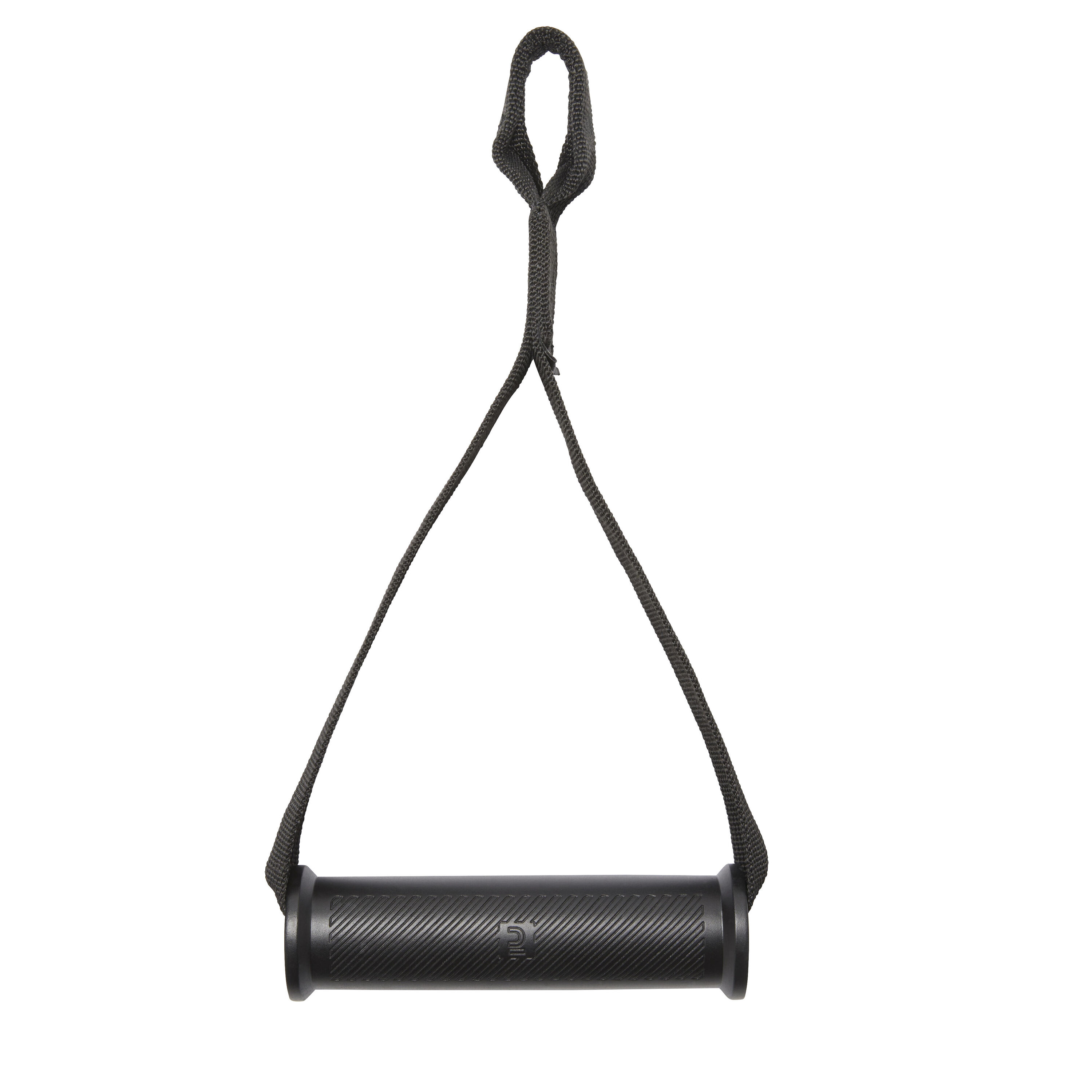 CORENGTH Weight Training Pulley Handle - Black