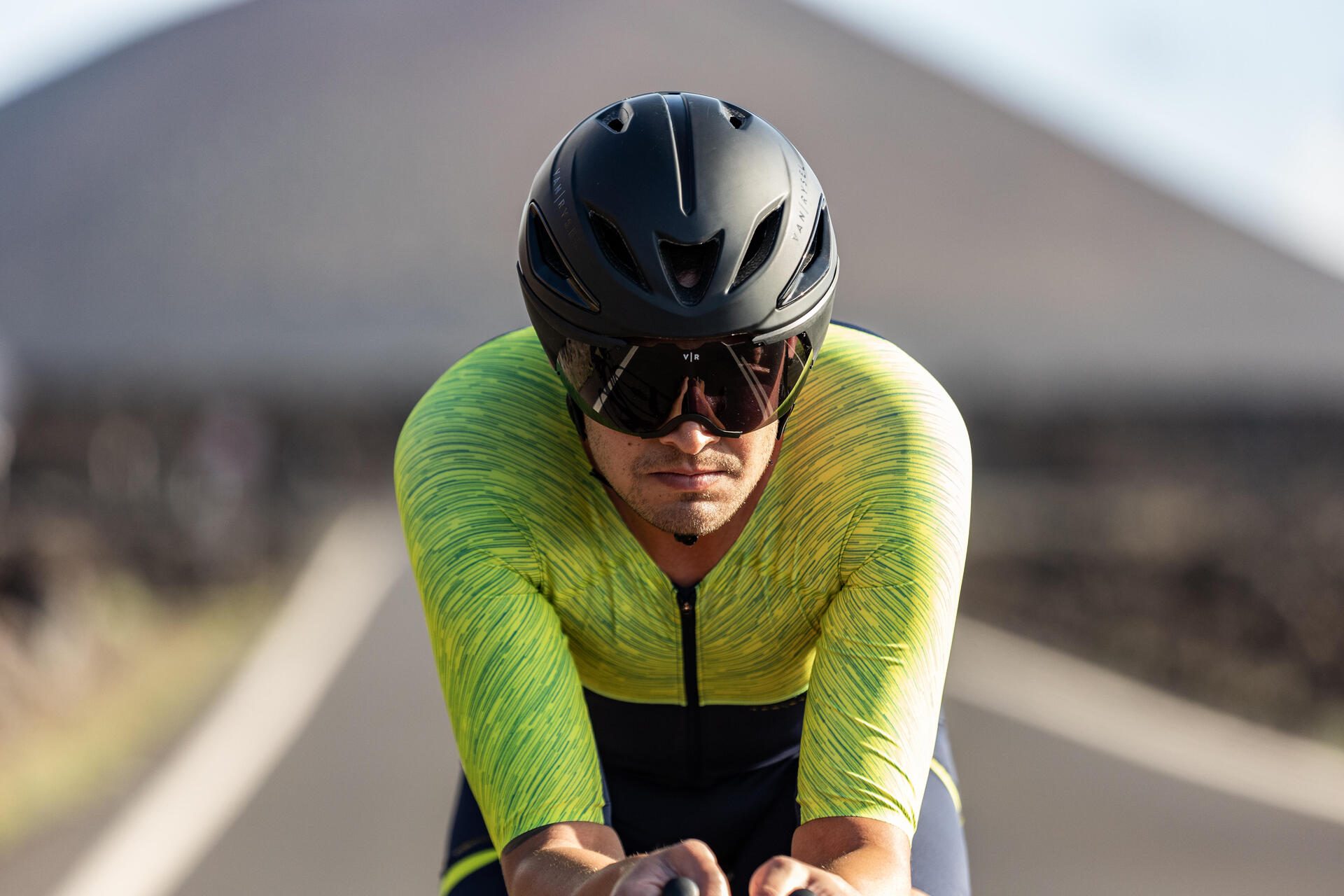 TRIATHLON LENKERAUFSATZ LD ALUMINIUM: ANLEITUNG, REPARATUR