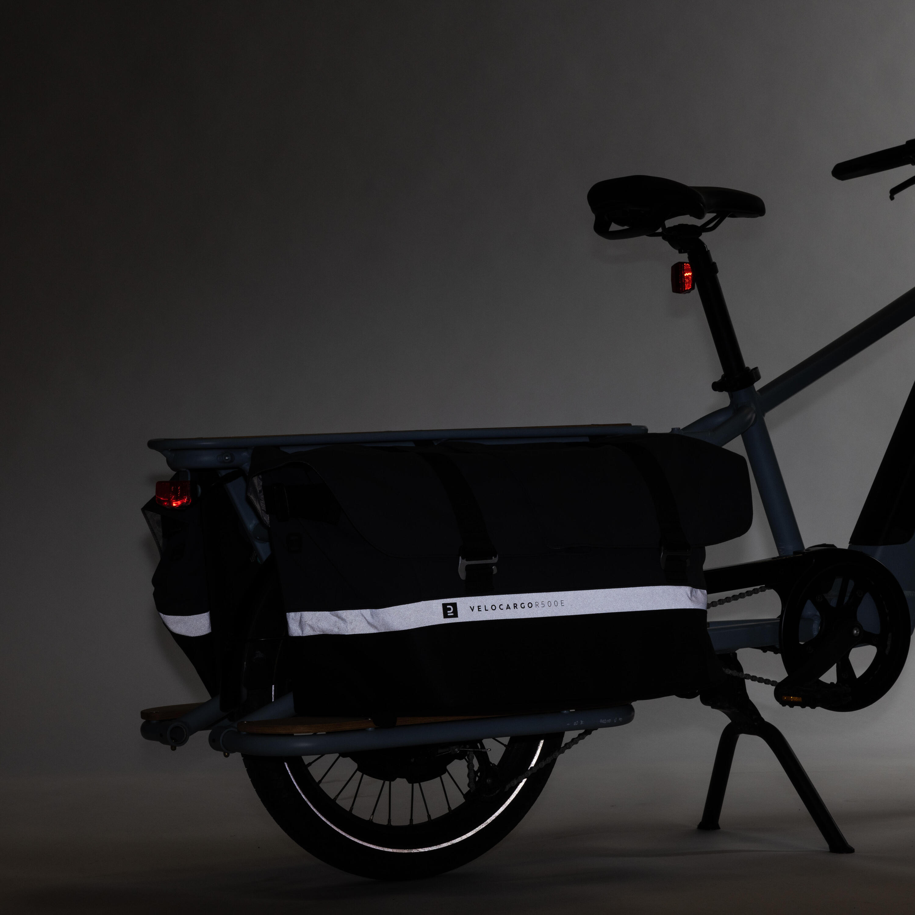 Second Hand - Borsa doppia bici cargo LONGTAIL 2*50L 9/14