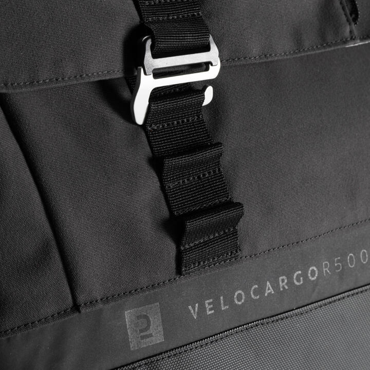 pannier bags decathlon