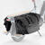 DOUBLE SACOCHE VELOCARGO LONGTAIL 2*50L