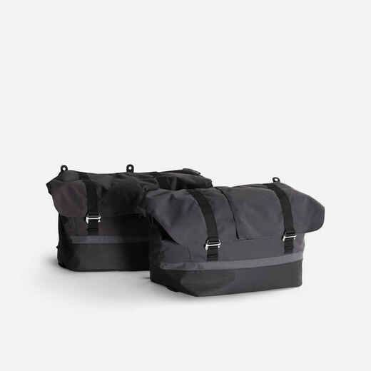 
      2 x 50 L Longtail Cargo Bike Pannier Bag
  