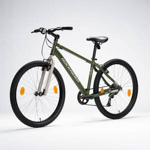 Mountain Bike Rockrider ST30 - Mustard Yellow