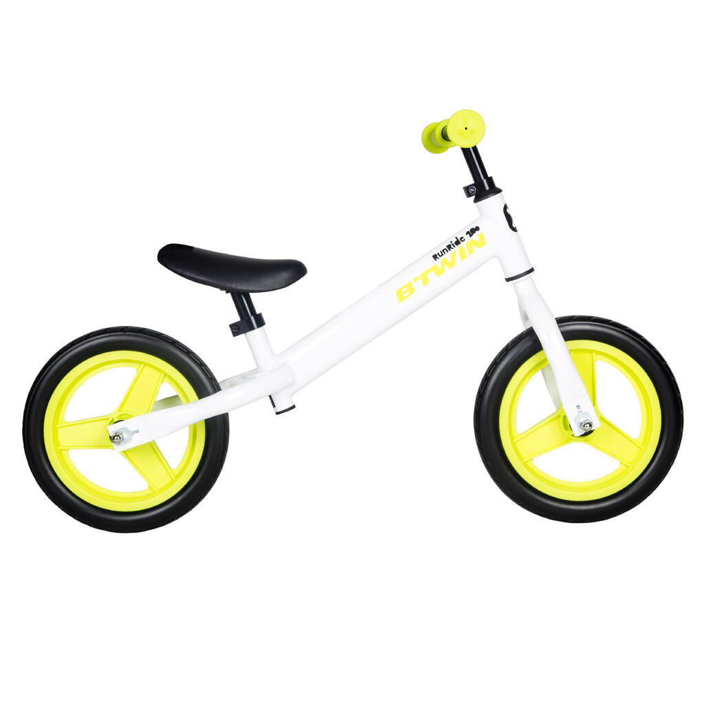 BICICLETA NIÑOS RUNRIDE100 SIN PEDALES 10"