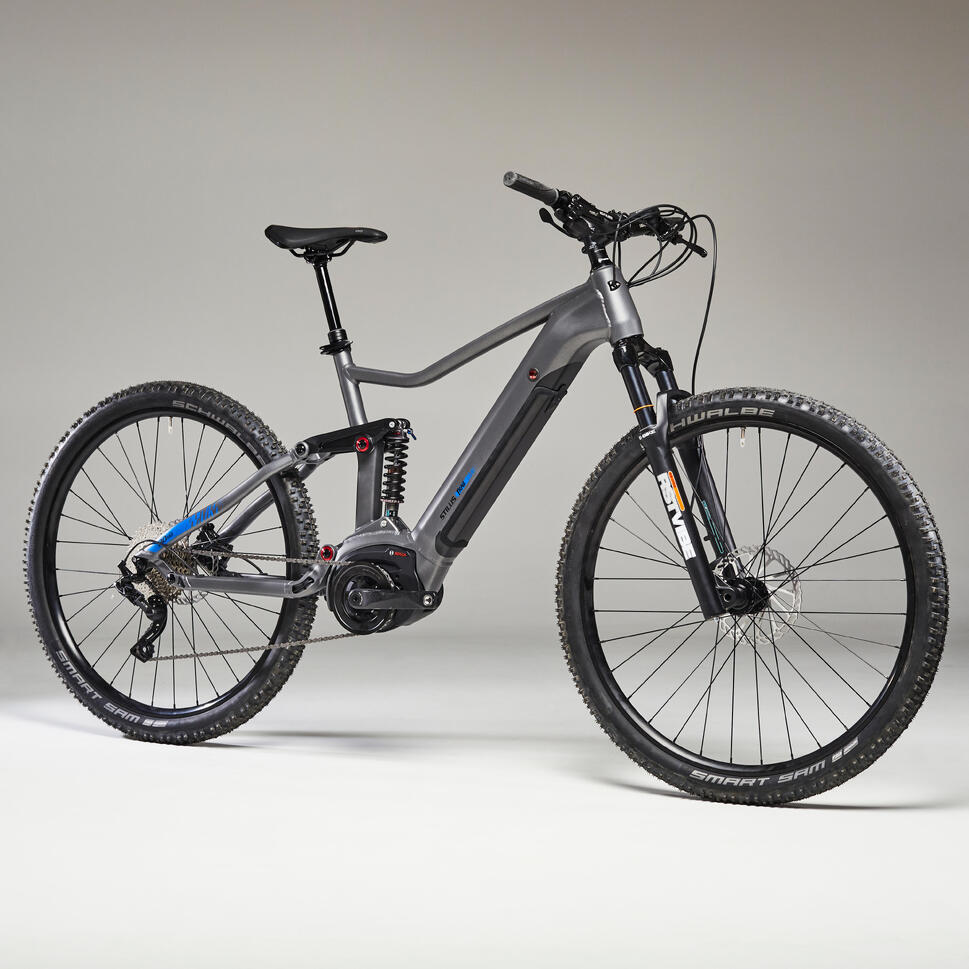 Rower elektryczny górski MTB Stilus E-Trail 29