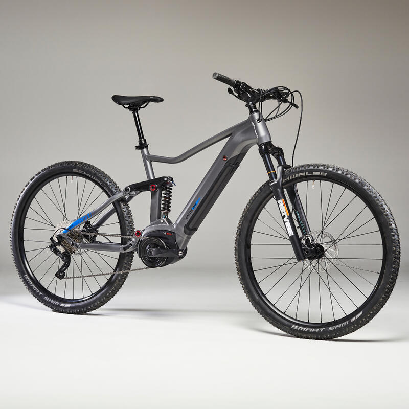 Bicicleta eléctrica de montaña 29" Stilus E_trail