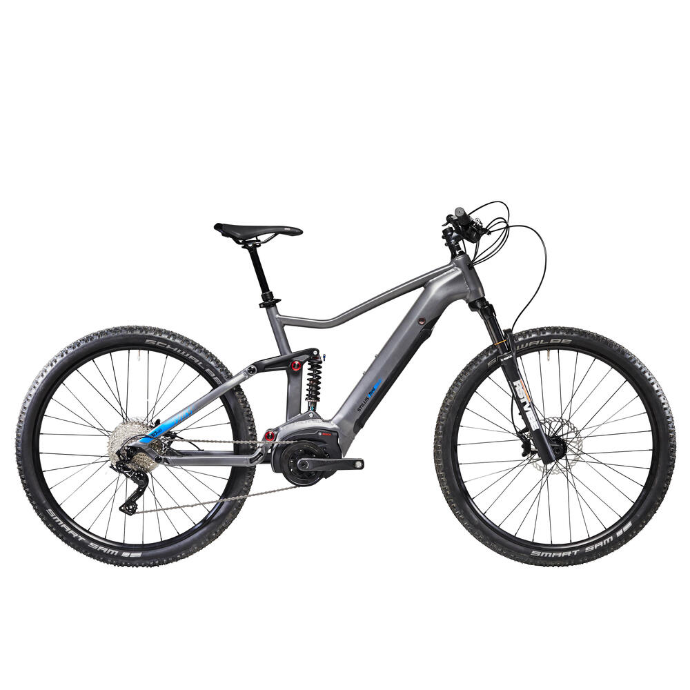 STILUS E TRAIL