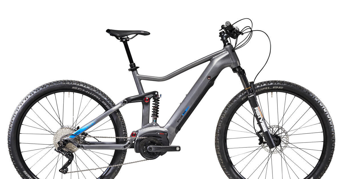 STILUS E TRAIL