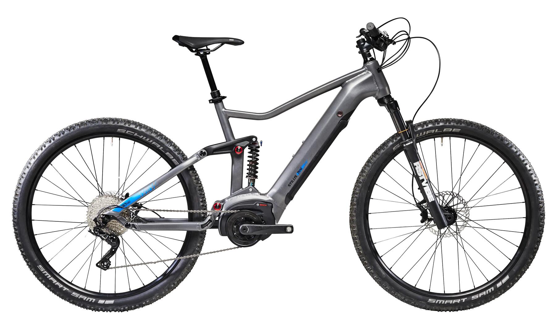 VTT STILUS E-ST