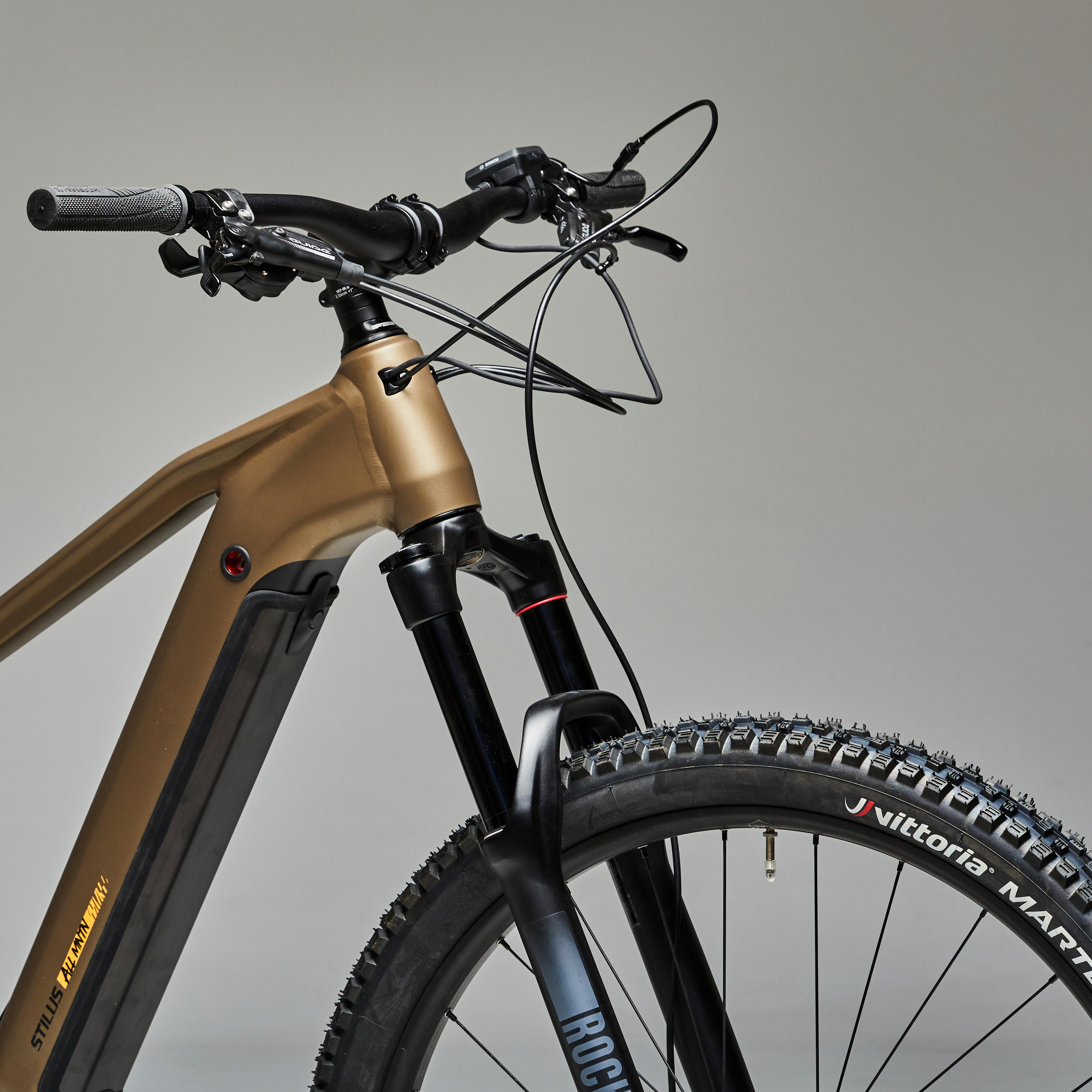 Bicicleta el ctrica monta a 29
