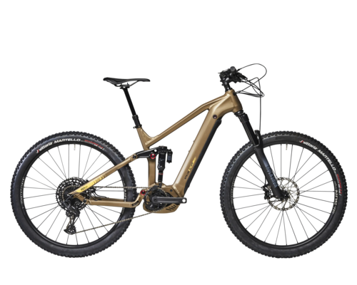 STILUS E-AM | 29" V3 (2022): manual, reparación