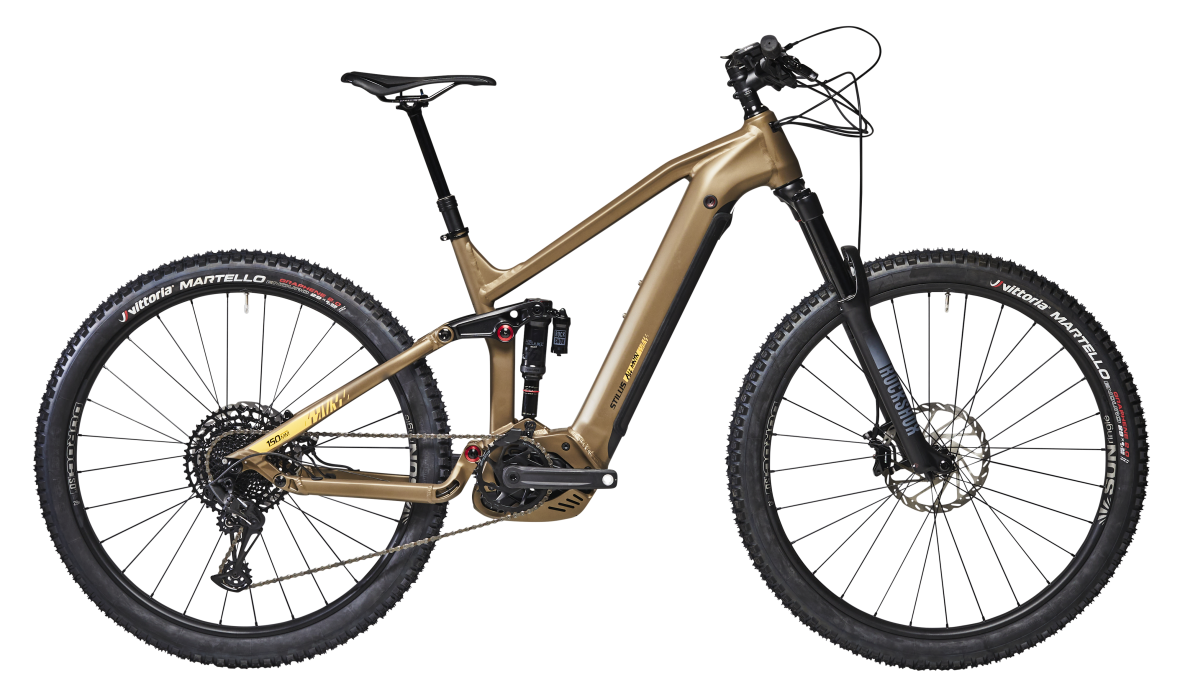 MTB STILUS E AM