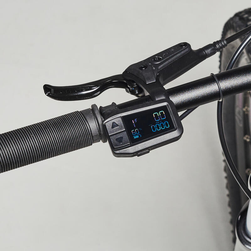 Rower elektryczny górski MTB Rockrider E-ST 500 27,5"