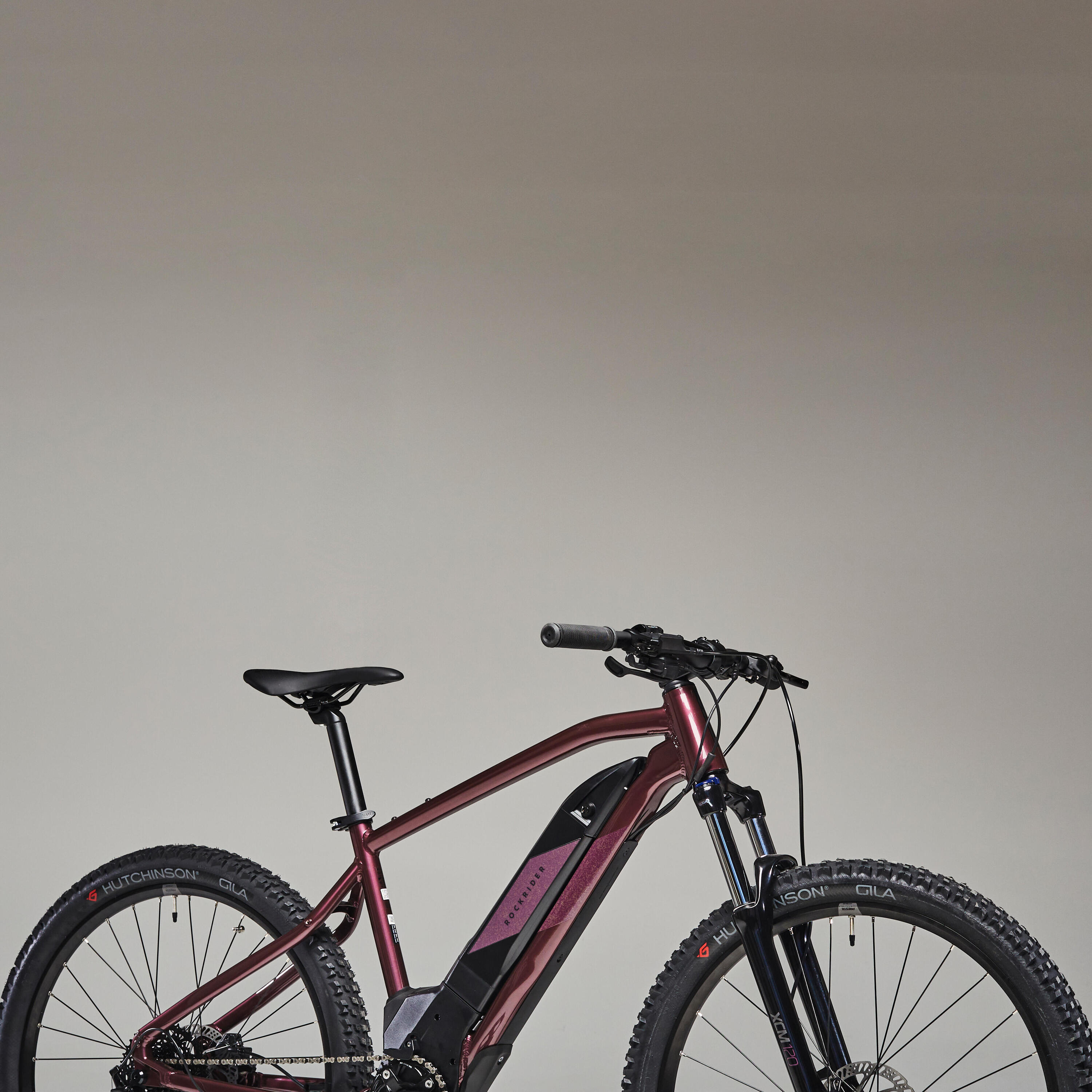 Women's 27.5" Electric Mountain Bike E-ST 500 4/13