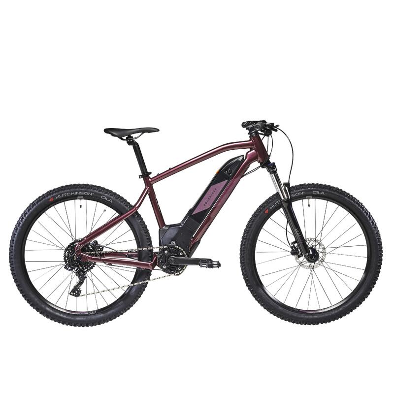 VÉLO VTT ÉLECTRIQUE E-ST 500 FEMME 27,5" - MOTEUR CENTRAL