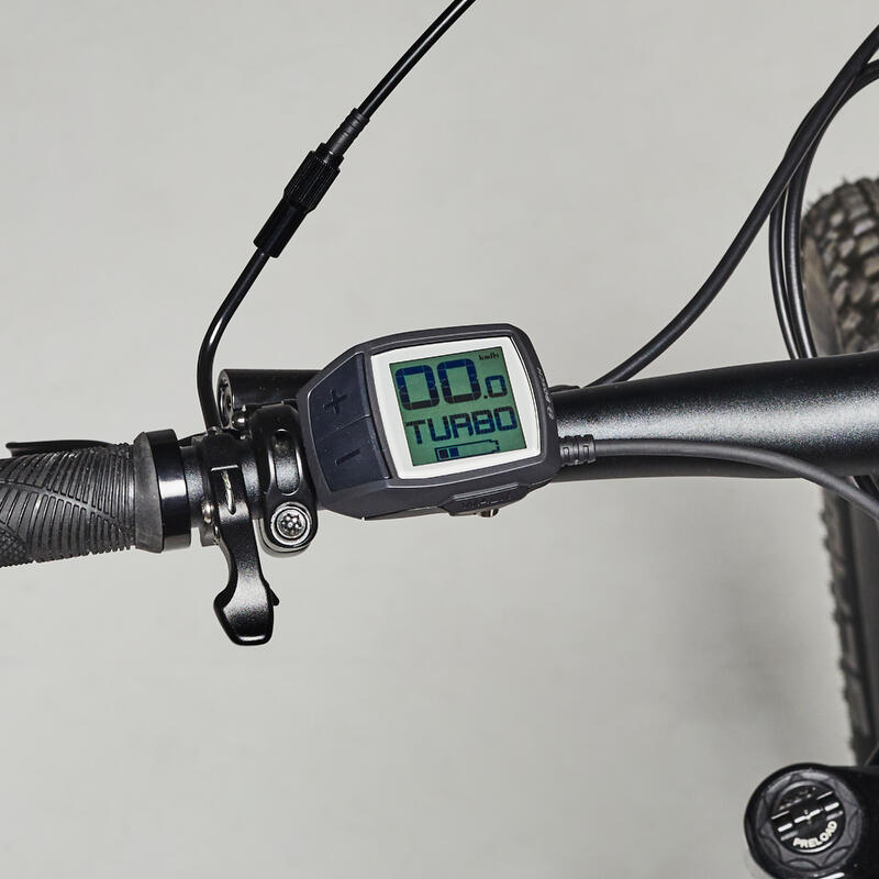 Bicicletă MTB electrică STILUS E-TRAIL 