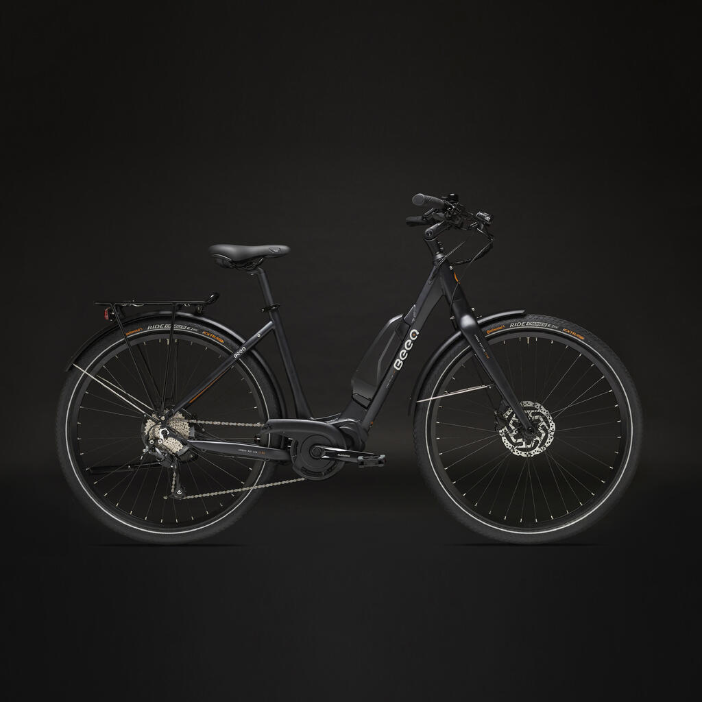 Elektrický bicykel C500 Urban Motion