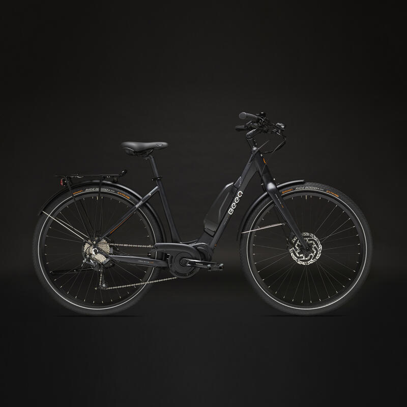 Bicicletă electrică BEEQ C500 URBAN MOTION - Shimano STEPS