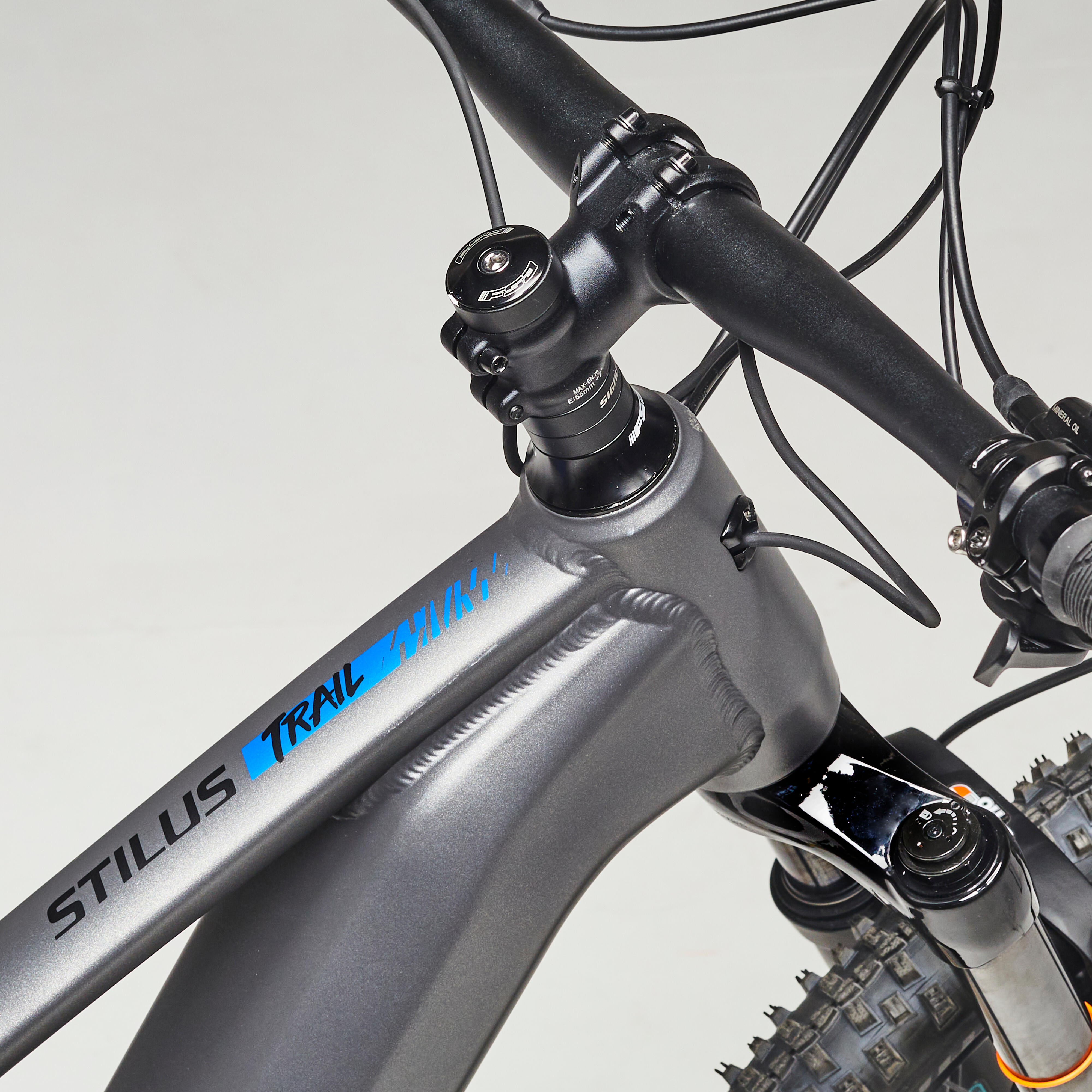 Vtt electrique decathlon stilus hotsell