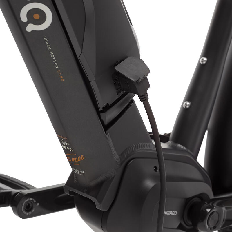 Elektrokolo BEEQ C500 Urban Motion – Shimano Steps 