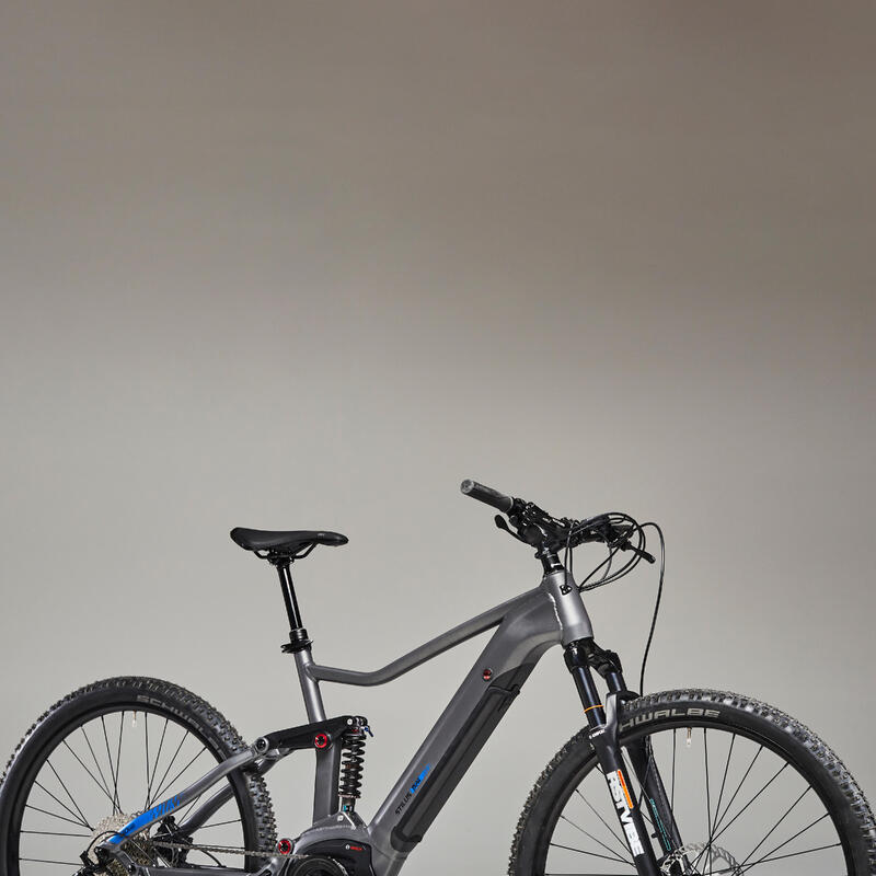 full suspension decathlon