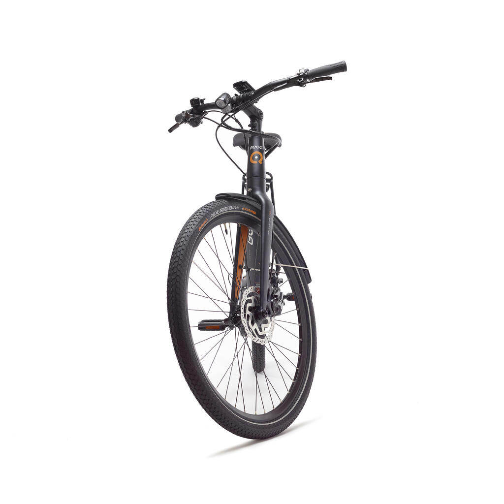 Electric Bike C500 Urban Motion Shimano STEPS