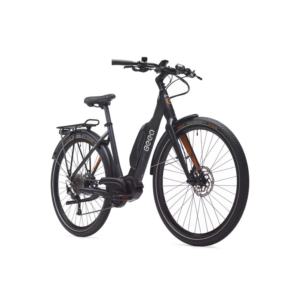 Elektrinis dviratis „C500 Urban Motion“, „Shimano STEPS“