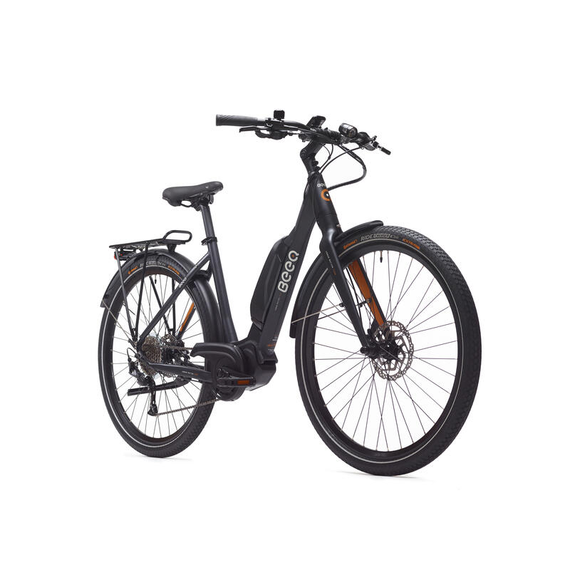 Bicicleta urbana 36V 350W Bicicleta eléctrica Canadá para hombres, mujeres  y adultos