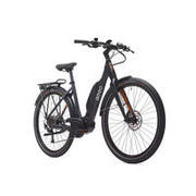 Bicicleta Eléctrica de paseo Beeq C500 Urban Motion Shimano Steps negro