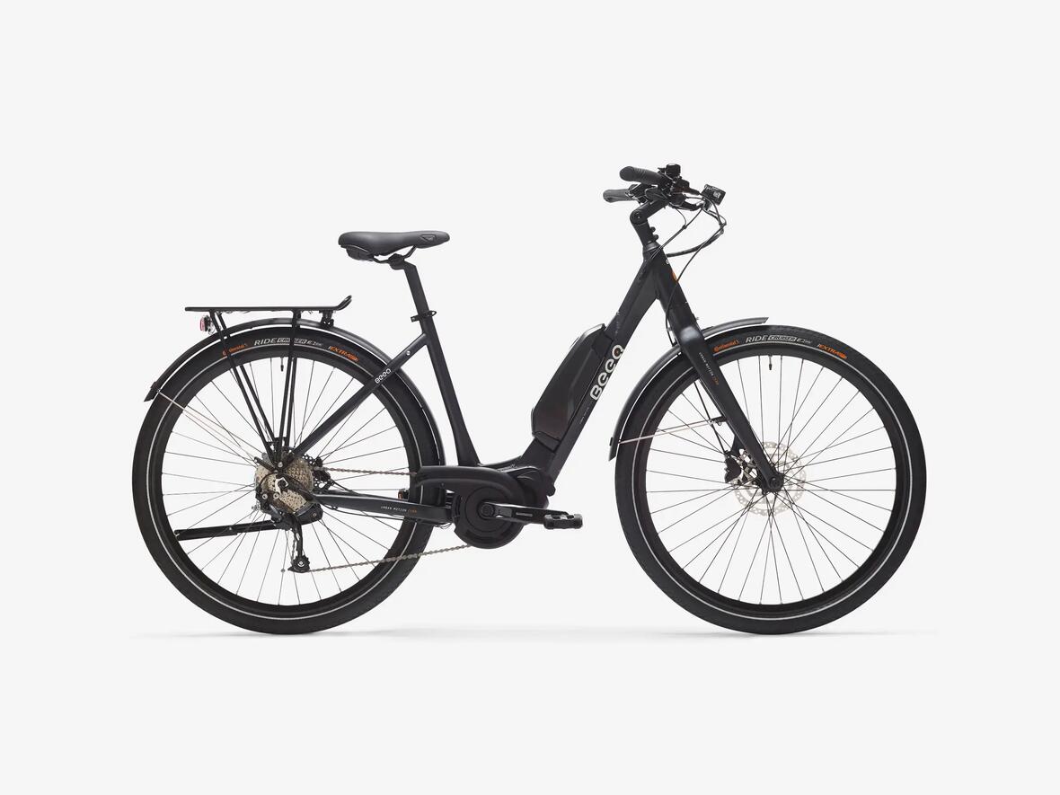 E-BIKE - BEEQ C500 URBAN MOTION