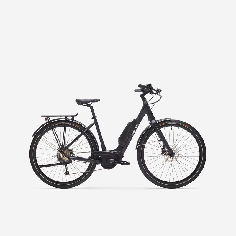 Elektromos városi kerékpár BEEQ C500 URBAN MOTION - Shimano STEPS
