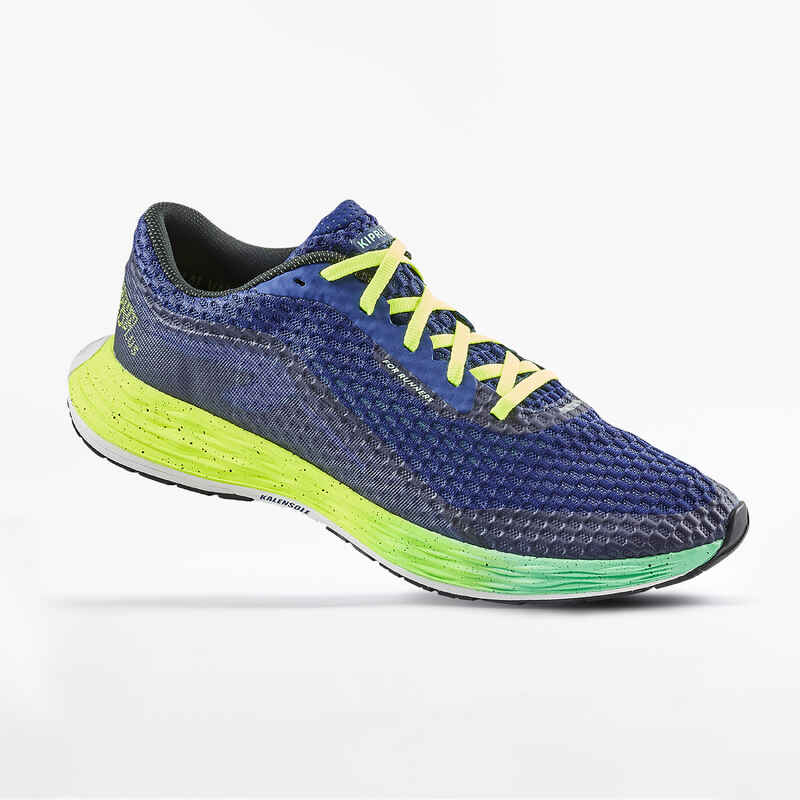 KIPRUN KD500 MEN'S RUNNING SHOES - BLUE