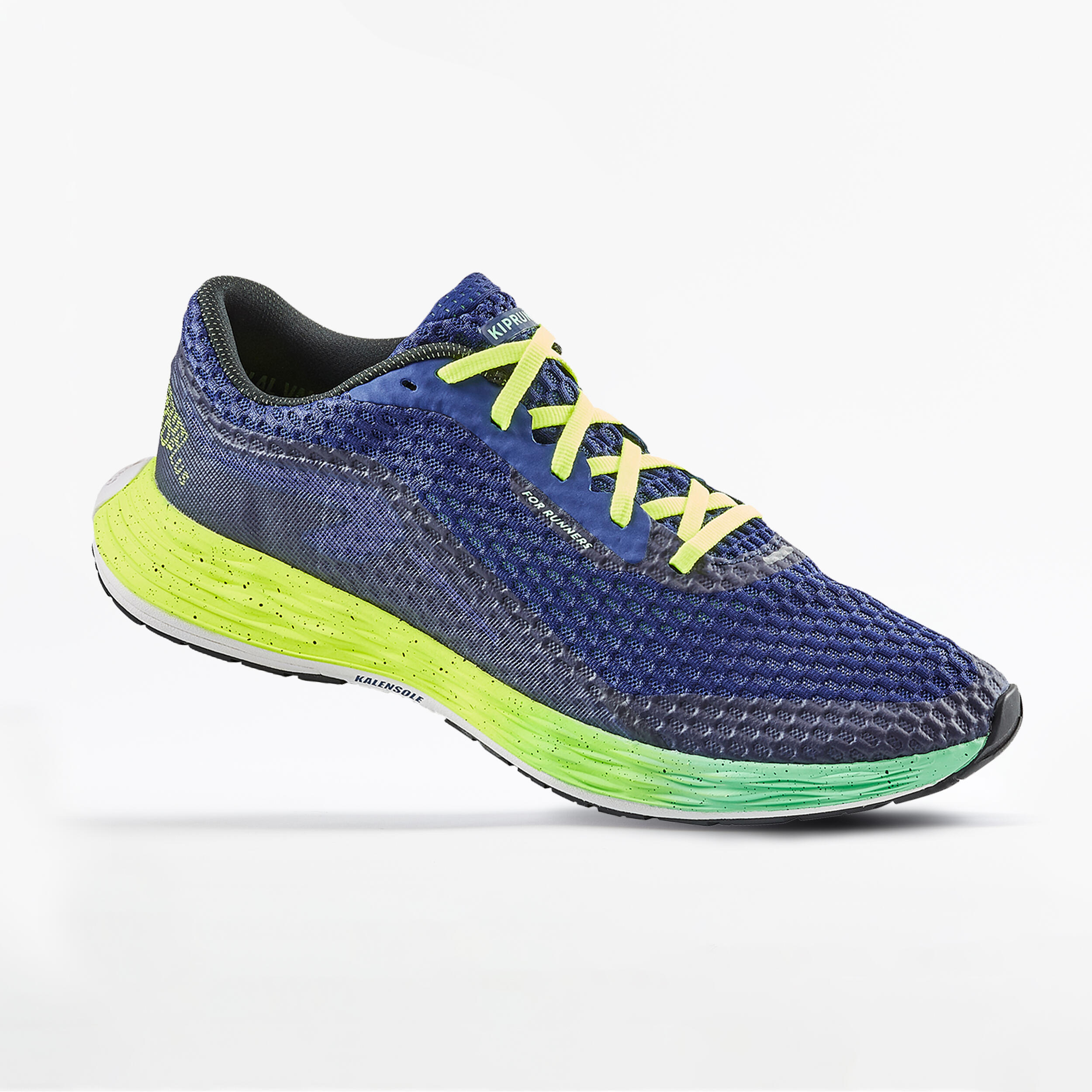 KIPRUN KD500 MEN S RUNNING SHOES BLUE Decathlon