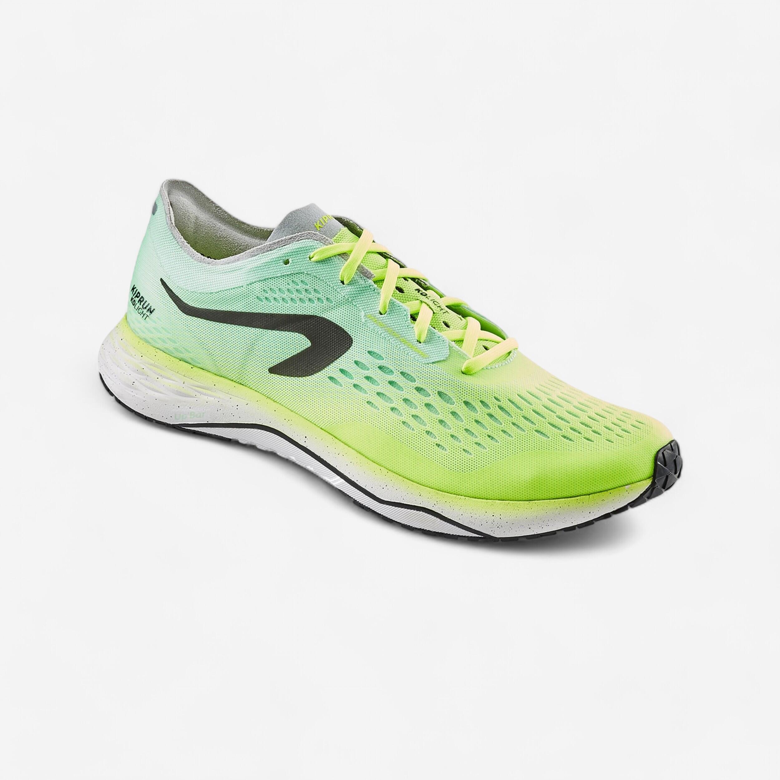 Scarpe running uomo KIPRUN KD LIGHT azzurro KIPRUN | DECATHLON