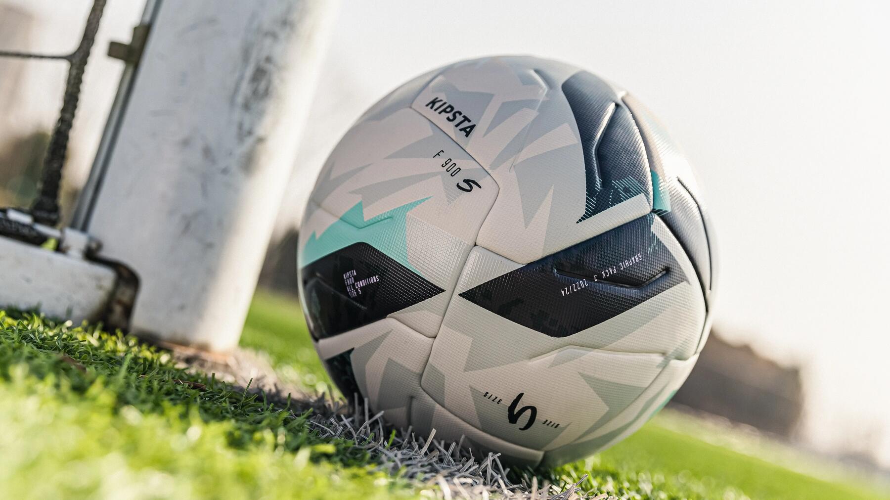 Voetbal bal kipsta decathlon