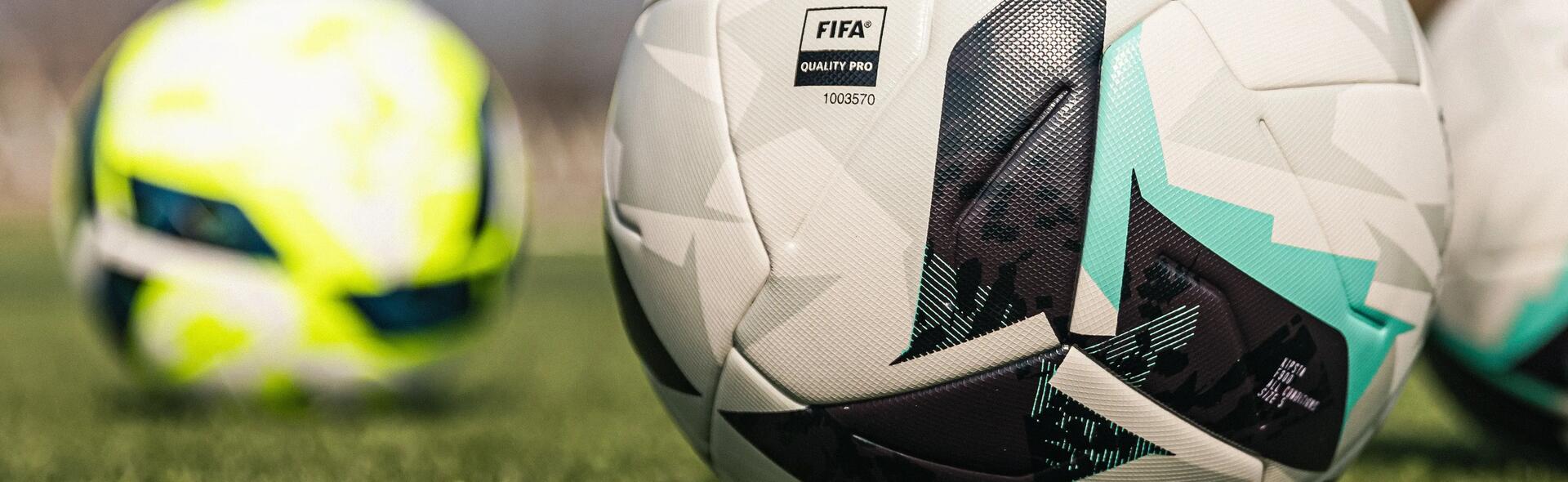 Come scegliere il pallone da calcio?