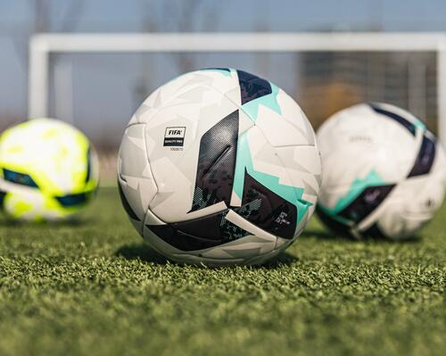 Voetbal bal kipsta decathlon