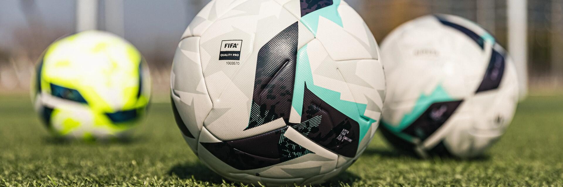 Comment choisir son ballon de football ?