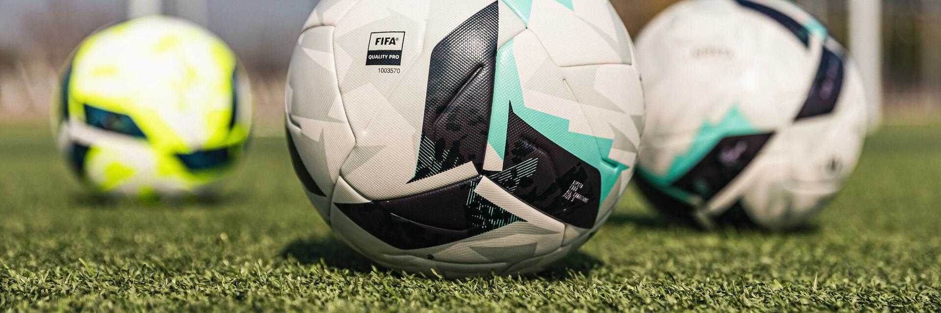 Comment choisir son ballon de football ?