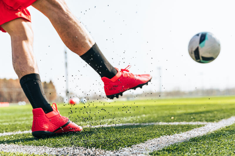 Die richtige Wahl der Fußballschuhe