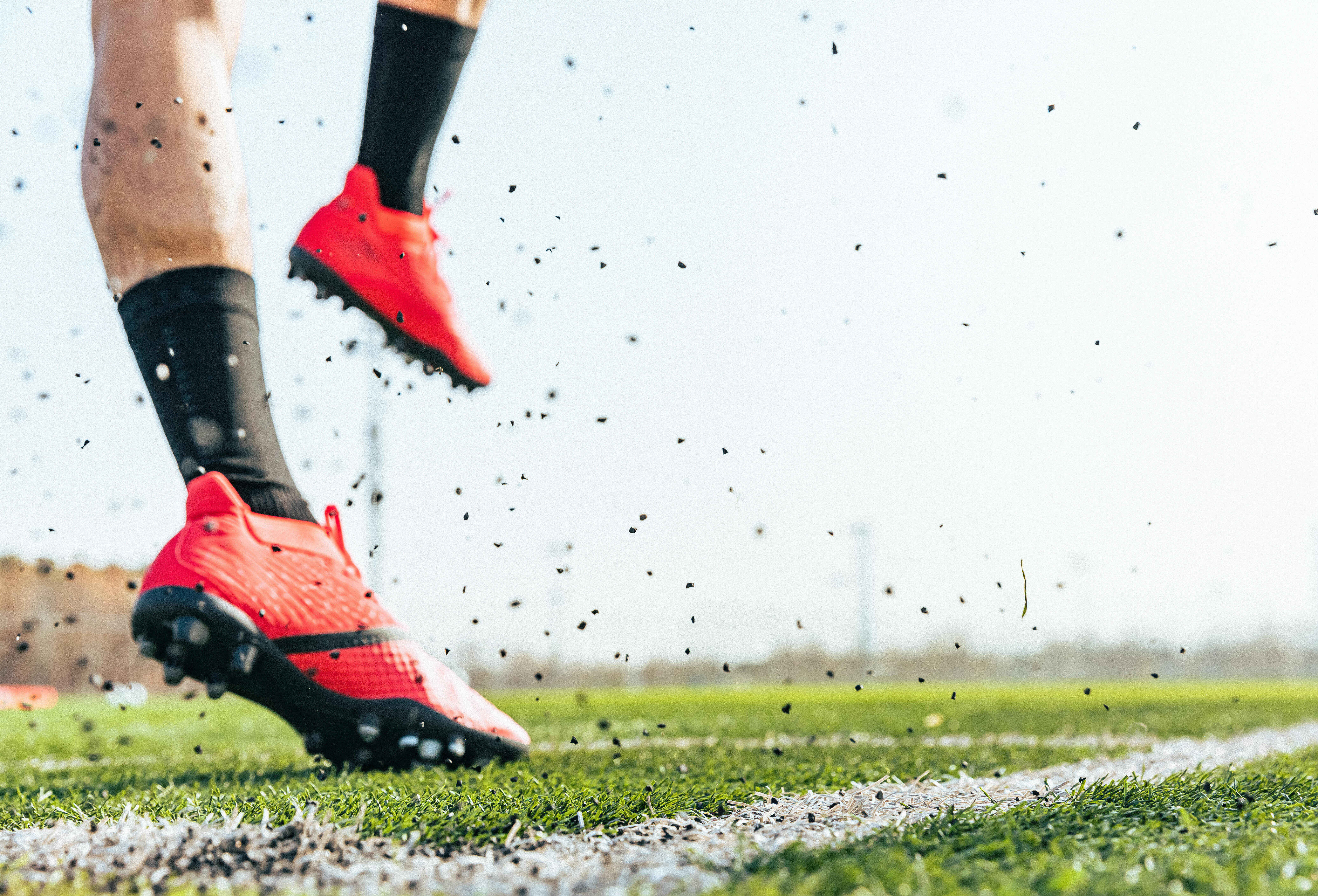 Hoe kies ik mijn voetbalschoenen