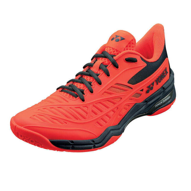 Chaussure de Badminton et Sports INDOOR YONEX PC Cascade Rouge