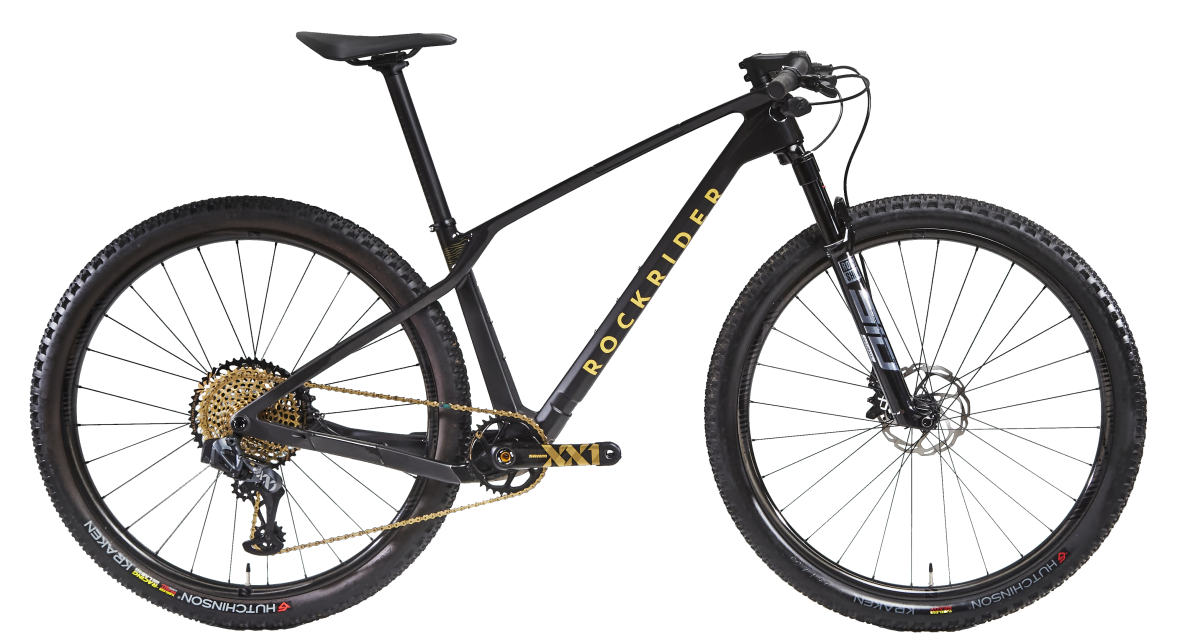 MTB ROCKRIDER RACE 900 TE