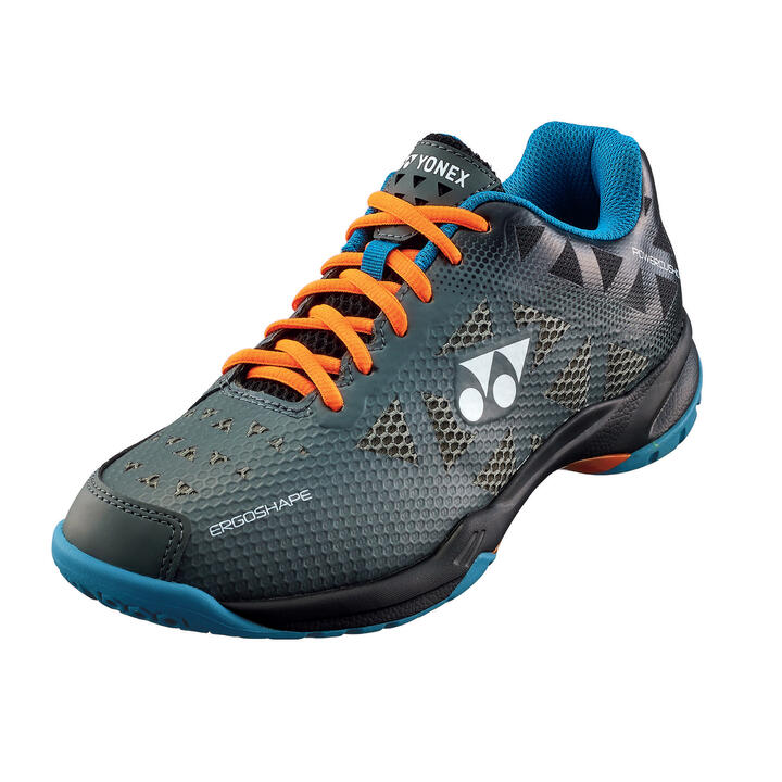 Chaussure de Badminton et Sports INDOOR YONEX PC 50 Gris YONEX Decathlon