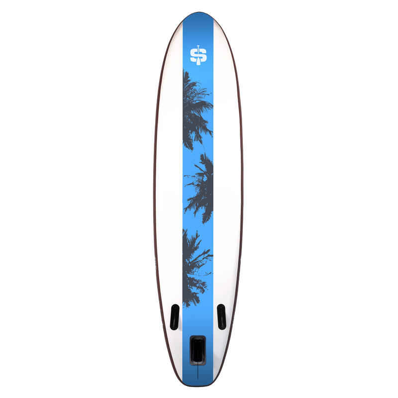 STAND UP PADDLE GONFLABLE DE RANDONNEE 10'6 UGAL